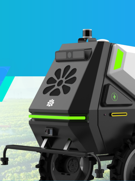 高性能无人驾驶激光除草机器人<br>High-performance Autonomous  Laser Agriculture Robot